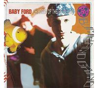 Baby Ford - Baby Ford - Children Of The Revolution - Rhythm King Records - BFORD 4, Rough Trade - BFORD 4