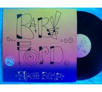 BABY FORD Beach Bump 12" vinyl
