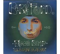 Baby Ford - Beach bump (US Bumpy Club Mix, 1989) [Vinyl Single]