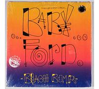 Baby Ford - Beach Bump [VINYL]