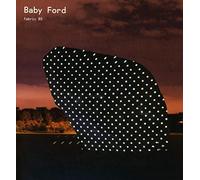 Baby Ford - fabric 85: Baby Ford