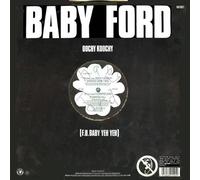 Baby Ford - Oochy Koochy - Rhythm King - RBFORD1, Rhythm King - R BFORD 1