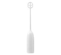 Baby Formula Mixer - Battery Powered Drink Mixer | Efficient Protein Powder Whisker | Easy Clean Matcha Frother & Hand Whisk | Great for Lattes & Cappuccinos | Must-Have for Home Bari