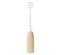 Baby Formula Mixer - Powerful Milk Frother Wand | Ultra Fast Electric Handheld Drink Blender | Battery Operated Beverage Mixer, Infantt Milk Formula Whisk, Frother Wand & Matcha Stirrer for Toddler