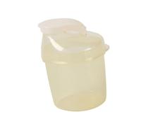 Baby Formulas Container Storage Box Leakage Proof Dispenser Easy Carrying Outdoor with Sealing Guard for Infants