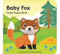 Baby Fox: Finger Puppet Book: 22 (Little Finger Puppet)