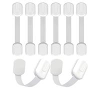 Baby - Free Chlosses Proof Closet - Secure the Baby Locks for a Reshuffle Lock for Kitchen Fridge and Unintentional Toilet Entrance, Prioritizes the Safe