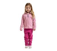 Baby full zip fleece Didriksons Monte 10 Rose 3/4 years