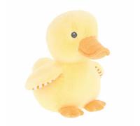 Baby Fuzzy Duck 25Cm - Yellow Soft Toy