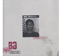 Baby Gang - Innocente - Vinile Bianco Autografato [Explicit Ly [VINYL]