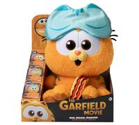 Baby Garfield Movie Feature Plush Interactive With Sound Plush Toy For Ages 3+