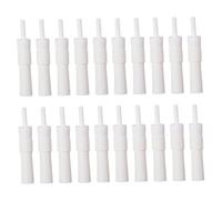 Baby Gas Relief, 20Pcs Baby Gas Relief, Colic & with Anti-Slip Grip, Anti-Over-Insertion Plug, Safe & Effective for Kids 0-3 Years