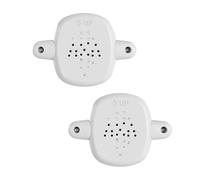 Baby Gate Banister Adapter 2Pcs/Pack Within 108mm for Secure Stair Post Fitting Ensures in Living Space Home Products
