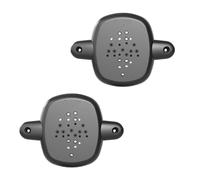 Baby Gate Banister Adapter 2Pcs/Pack Within 108mm for Secure Stair Post Fitting Ensures in Living Space Baby Gate