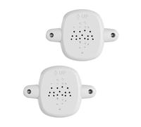 Baby Gate Banister Adapter 2Pcs/Pack Within 108mm for Secure Stair Post Fitting Ensures in Living Space Baby Gate