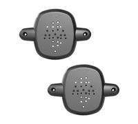 Baby Gate Banister Adapter 2Pcs/Pack Within 108mm for Secure Stair Post Fitting Ensures in Living Space