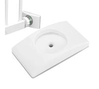 Baby Gate Wall Protector Pet Door Wall Protector Dog Door Wall Protector Versatile Wall Protection for Pet Doors and Doors for PE