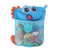 Baby General Toy - Tub Dish Holder, Large Capacity Mesh Bathroom Toy Storage | Multi Use Bath Basket Shower Fast Drying Caddy Accessories Baby Bath Toy Organizer MALD Large Bathroom Capacity