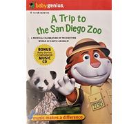 Baby Genius: A Trip to the San Diego Zoo [Import USA Zone 1]