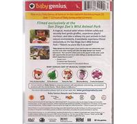 Baby Genius: Animal Adventure [DVD] [Region 1] [US Import] [NTSC]