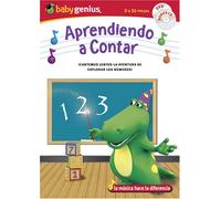 Baby Genius: Aprendiendo a Contar [DVD] [Region 1] [US Import] [NTSC]