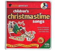 Baby Genius - Children's Christmastime Songs