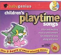 Baby Genius - Children's Playtime Songs