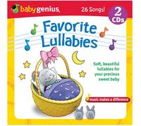 Baby Genius - Favorite Lullabies