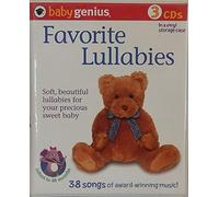 Baby Genius - Favorite Lullabies [VINYL]