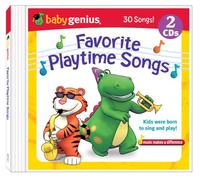 Baby Genius - Favorite Playtime Songs