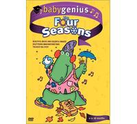 Baby Genius: Four Seasons [DVD] [Region 1] [US Import] [NTSC]