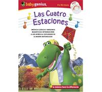Baby Genius: Las Cuatro Estaciones [DVD] [Region 1] [US Import] [NTSC]