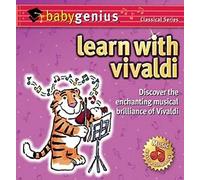 Baby Genius - Learn With Vivaldi