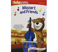 Baby Genius: Mozart & Friend [DVD] [Region 1] [US Import] [NTSC]