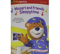 Baby Genius: Mozart & Friends Sleepytime [DVD] [Region 1] [US Import] [NTSC]