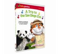 Baby Genius: Trip to San Diego Zoo [DVD] [2010] [Region 1] [US Import] [NTSC]