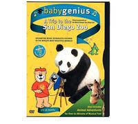 Baby Genius: Trip to San Diego Zoo [DVD] [Region 1] [US Import] [NTSC]