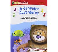 Baby Genius: Underwate Adventures [DVD] [Region 1] [US Import] [NTSC]