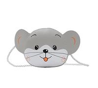 Baby Gift Basket Boys Cute Handbags Bag Baby Girls Kids Design Cartoon Baby Care Winter Hats for Baby Girls 12 Months (Grey, One Size)