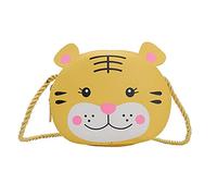 Baby Gift Basket Boys Cute Handbags Bag Baby Girls Kids Design Cartoon Baby Care Winter Hats for Baby Girls 12 Months (Yellow, One Size)