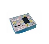 Baby Gift Set - Abc Photo Frame & Money Box