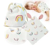 Baby Gift Set, Gift Newborn Boy, Birth Shower Gift Newborn Wooden Toys Grasping Toys Bath Towel Milestone Blanket Baby Photo Set