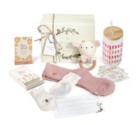 Baby Gifts for Birth Girl, Personalised Gifts Baby,Baby Gift Set, Newborn Gift boy Set Birth Party Baby Newborn Gift Toys (Rabbit，Small)