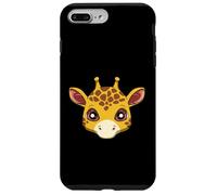Baby Giraffe For Kids Cute Safari Face Case for iPhone 7 Plus/8 Plus