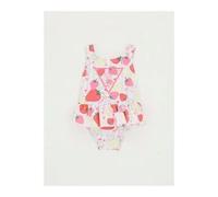 Baby girl 1-piece swimsuit Guess 0/3 mois