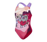 Baby girl 1-piece swimsuit Speedo XB Rose 2 ans
