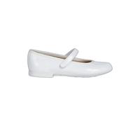 Geox Plie Ballet Pumps White EU 27 Girl