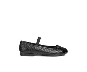 Baby girl Ballet flats Geox Plie Noir 27