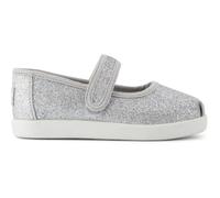 Baby girl Ballet flats Toms Nora Mary Jane Argenté 24,5