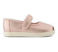 Baby girl Ballet flats Toms Nora Mary Jane Rose 26